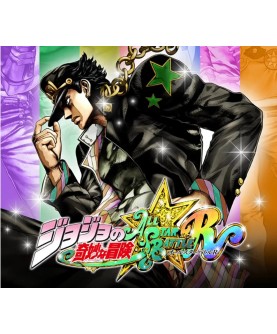 JoJo s Bizarre Adventure: All-Star Battle R Steam Key EUROPE